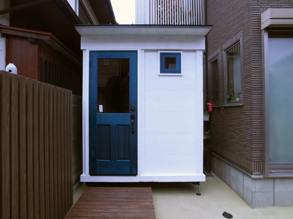 ログBOX　特注ｻｲｽﾞ1.9ｍ×3.4ｍ