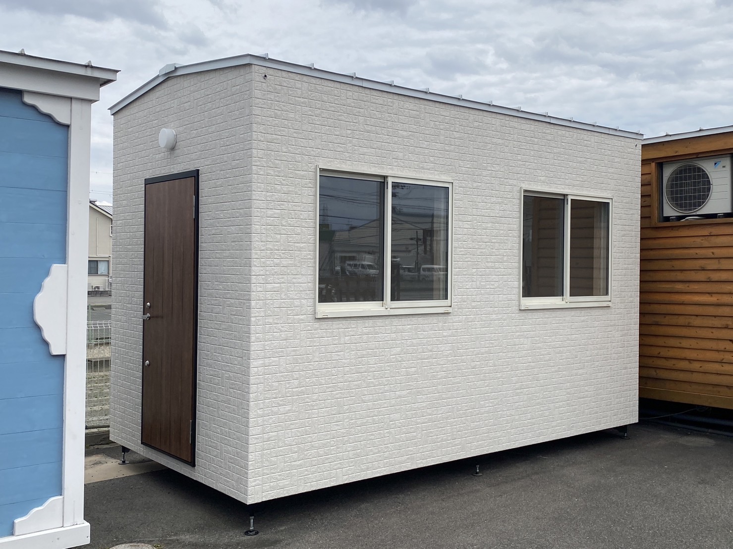 松原展示場「デミック4型」