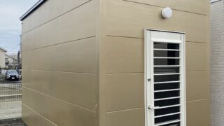 デミック4型-金色（在来軸組パネル構法）
