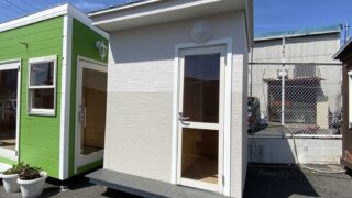 Uバス（在来軸組パネル構法）