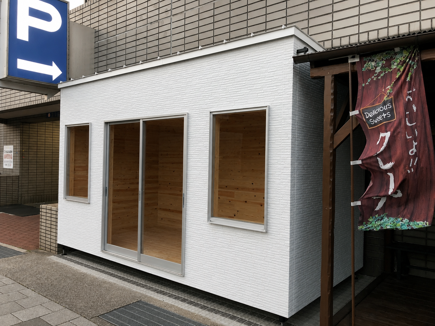 兵庫デミック4型無人店舗-1