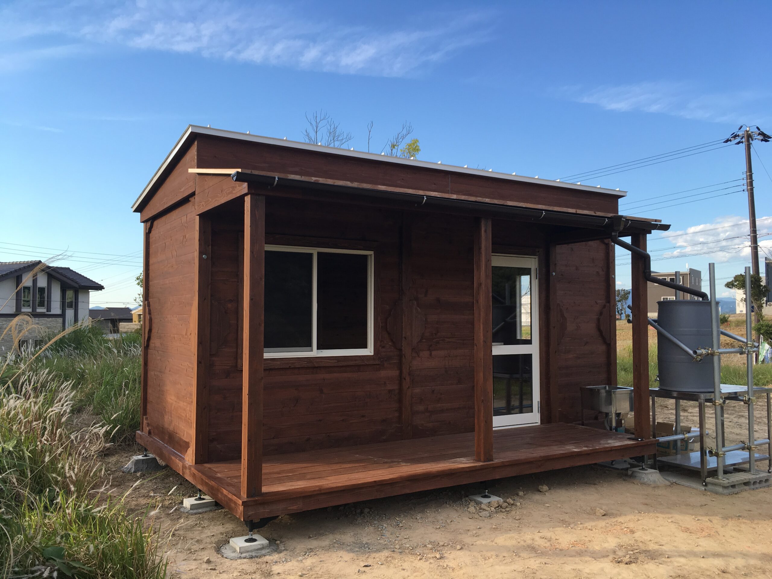 和歌山ログBOX5型